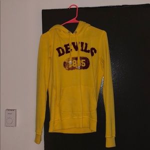 Victoria’s Secret Pink ASU Devils Hoodie Jacket